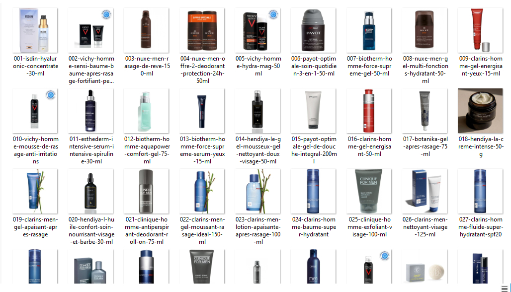 Free 25-SKU product catalog audit and product data enrichment review